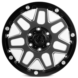 SB126-SL191 18 J9 ET45 6x139.7 95.1