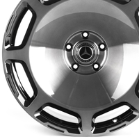 Диски автомобильные SKILL Forged Wheels SL650-SV253 22 J10 ET25 5x130 84.1 - Фото 1
