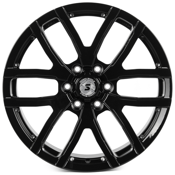 SL508-SL076 20 J9.5 ET20 6x135 87.1