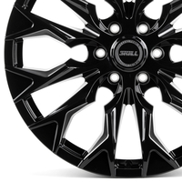 Диски автомобильные SKILL Forged Wheels SV160-SK363 22 J9 ET19 6x139.7 77.8 - Фото 1