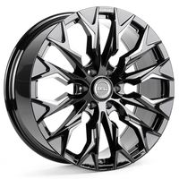 Диски автомобильные SKILL Forged Wheels SV160-SK363 22 J9 ET19 6x139.7 77.8 - Фото 3