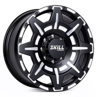 Диски автомобильные SKILL Forged Wheels SV308-SB563 20 J9 ET29 8x165.1 121.3 - Фото 3