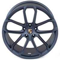 Диски автомобильные SKILL Forged Wheels SKILL SL592-SB579 21 J9.5/11 ET46/58 5x130 71.6 - Фото 2