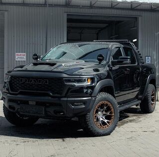 Проект дисков для RAM 1500