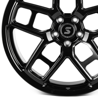 Диски автомобильные SKILL Forged Wheels SKILL SL657-SK349 21 J9.5/10.5 ET40/48 5x114.3 64.1 - Фото 1