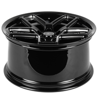 Диски автомобильные SKILL Forged Wheels SKILL SL657-SK349 21 J9.5/10.5 ET40/48 5x114.3 64.1 - Фото 6