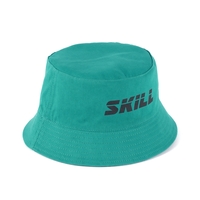 Панама SKILL SKK005, чёрная/бирюзовая - Фото 1