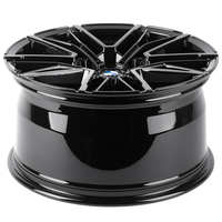 Диски автомобильные SKILL Forged Wheels SKILL SL827-CS396 19 J8.5/10 ET29/46 5x112 66.6 - Фото 6