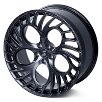 Диски автомобильные SKILL Forged Wheels SL351-SL086 21 J9 ET35 5x108 63.3 - Фото 4