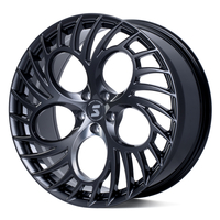 Диски автомобильные SKILL Forged Wheels SL351-SL086 21 J9 ET35 5x108 63.3 - Фото 5