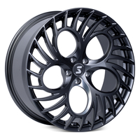 Диски автомобильные SKILL Forged Wheels SL351-SL086 21 J9 ET35 5x108 63.3 - Фото 6