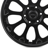 Диски автомобильные SKILL Forged Wheels SV355-SL076 20 J9 ET45 6x139.7 95.1 - Фото 1
