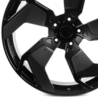 Диски автомобильные SKILL Forged Wheels SL462-CS459 23 J10 ET25 5x130 84.1 - Фото 2