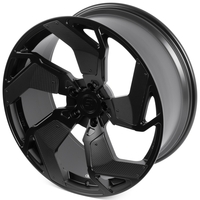 Диски автомобильные SKILL Forged Wheels SL462-CS459 23 J10 ET25 5x130 84.1 - Фото 4