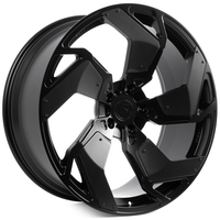 Диски автомобильные SKILL Forged Wheels SL462-CS459 23 J10 ET25 5x130 84.1 - Фото 5