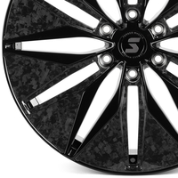 Диски автомобильные SKILL Forged Wheels SV380-SV481 22 J9 ET50 6x139.7 95.1 - Фото 1