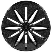 Диски автомобильные SKILL Forged Wheels SV380-SV481 22 J9 ET50 6x139.7 95.1 - Фото 2