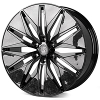 Диски автомобильные SKILL Forged Wheels SV380-SV481 22 J9 ET50 6x139.7 95.1 - Фото 3
