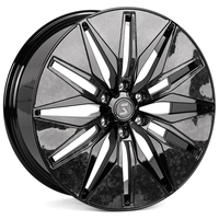 Диски автомобильные SKILL Forged Wheels SV380-SV481 22 J9 ET50 6x139.7 95.1 - Фото 5
