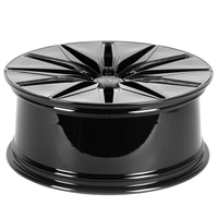 Диски автомобильные SKILL Forged Wheels SV380-SV481 22 J9 ET50 6x139.7 95.1 - Фото 6