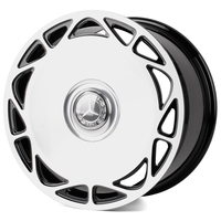 Диски автомобильные SKILL Forged Wheels SKILL SL933-SL205 19 J8.5/10 ET31.5/48.1 5x112 66.6 - Фото 4