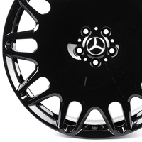 Диски автомобильные SKILL Forged Wheels SKILL DS340-SK364 21 J10/11 ET54/49 5x112 66.6 - Фото 1