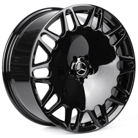 Диски автомобильные SKILL Forged Wheels SKILL DS340-SK364 21 J10/11 ET54/49 5x112 66.6 - Фото 3