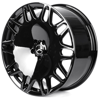 Диски автомобильные SKILL Forged Wheels SKILL DS340-SK364 21 J10/11 ET54/49 5x112 66.6 - Фото 4