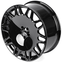 Диски автомобильные SKILL Forged Wheels SKILL DS340-SK364 21 J10/11 ET54/49 5x112 66.6 - Фото 5