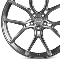 Диски автомобильные SKILL Forged Wheels SKILL SL672-SK348 21 J9/10.5 ET26/35 5x112 66.6 - Фото 1