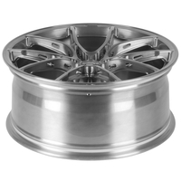 Диски автомобильные SKILL Forged Wheels SKILL SL672-SK348 21 J9/10.5 ET26/35 5x112 66.6 - Фото 6