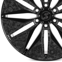 Диски автомобильные SKILL Forged Wheels SV380-SV481 22 J9 ET28 6x139.7 78.1 - Фото 1