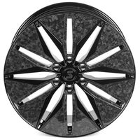 Диски автомобильные SKILL Forged Wheels SV380-SV481 22 J9 ET28 6x139.7 78.1 - Фото 2
