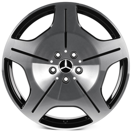 SL900-SV419 18 J8 ET52 5x112 66.6