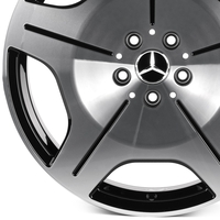 Диски автомобильные SKILL Forged Wheels SL900-SV419 18 J8 ET52 5x112 66.6 - Фото 1