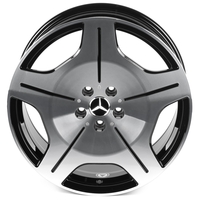 Диски автомобильные SKILL Forged Wheels SL900-SV419 18 J8 ET52 5x112 66.6 - Фото 2
