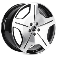 Диски автомобильные SKILL Forged Wheels SL900-SV419 18 J8 ET52 5x112 66.6 - Фото 3