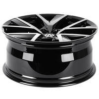 Диски автомобильные SKILL Forged Wheels SL365-SL221 20 J9 ET33 5x112 66.6 - Фото 6