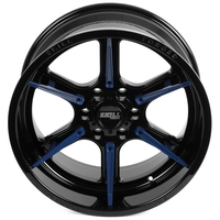 Диски автомобильные SKILL Forged Wheels SD102-SV453 20 J10 ET-18 6x139.7 77.8 - Фото 1