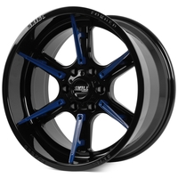 Диски автомобильные SKILL Forged Wheels SD102-SV453 20 J10 ET-18 6x139.7 77.8 - Фото 3