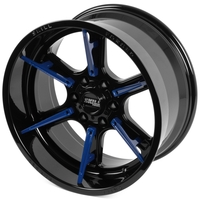 Диски автомобильные SKILL Forged Wheels SD102-SV453 20 J10 ET-18 6x139.7 77.8 - Фото 4