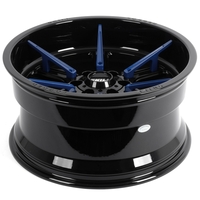 Диски автомобильные SKILL Forged Wheels SD102-SV453 20 J10 ET-18 6x139.7 77.8 - Фото 6