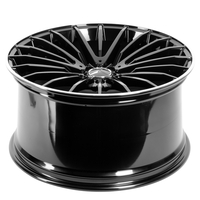 Диски автомобильные SKILL Forged Wheels SKILL SL148-SK350 21 J10/11 ET54/49 5x112 66.6 - Фото 2