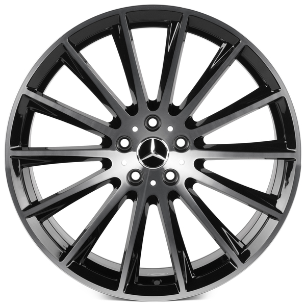 SKILL SL987-CS429 21 J10/11 ET44/42 5x112 66.6