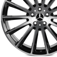 Диски автомобильные SKILL Forged Wheels SKILL SL987-CS429 21 J10/11 ET44/42 5x112 66.6 - Фото 1