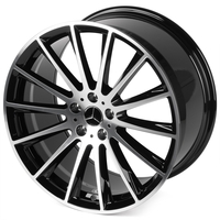 Диски автомобильные SKILL Forged Wheels SKILL SL987-CS429 21 J10/11 ET44/42 5x112 66.6 - Фото 5