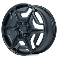 Диски автомобильные SKILL Forged Wheels SV018 20 J9 ET45 6x139.7 95.1 - Фото 5