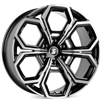 Диски автомобильные SKILL Forged Wheels SV111-SB593 22 J9 ET50 6x139.7 95.1 - Фото 3