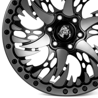 Диски автомобильные SKILL Forged Wheels SV347-SK333 20 J9 ET0 6x139.7 77.8 - Фото 2
