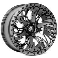 Диски автомобильные SKILL Forged Wheels SV347-SK333 20 J9 ET0 6x139.7 77.8 - Фото 5